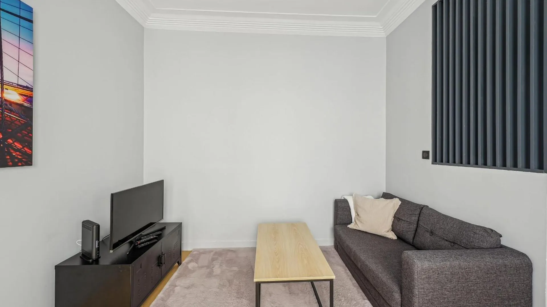 Terne Maillot - Gaston Bertandeau 1Dbr Apartment Paris
